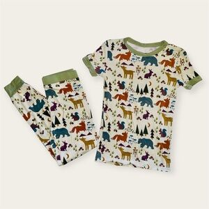 Emerson Bamboo Pj Set